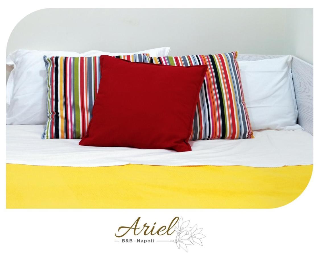 Ariel B&B ナポリ エクステリア 写真