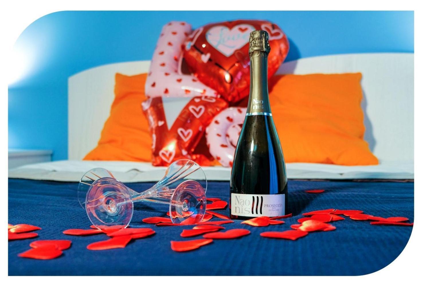 Ariel B&B ナポリ エクステリア 写真